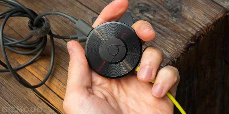 Illustration for article titled Chromecast Audio, análisis: la manera más barata de darle vida tu viejo equipo de audio